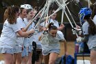 WLax vs So Maine  Women’s Lacrosse vs the University of Southern Maine.  - Photo by Keith Nordstrom : WLax, lacrosse